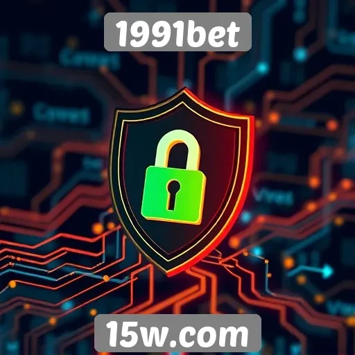 Avaliação da segurança e proteção de dados em 1991bet